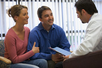 обследование у врача-репродуктолога