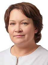 Герасимова Елена Ивановна