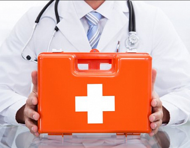 Вызов врача на дом